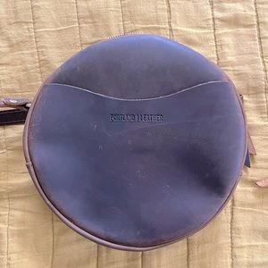 Portland Leather Canyon Large Circle